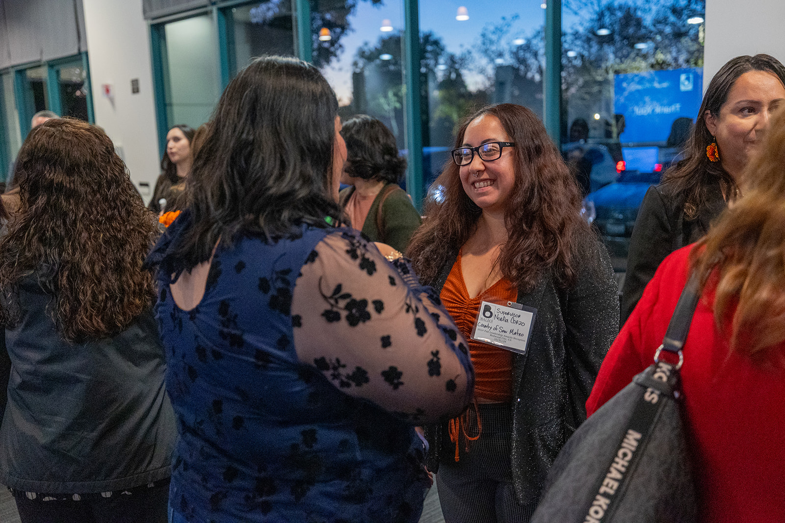 Youth arts mentorship program